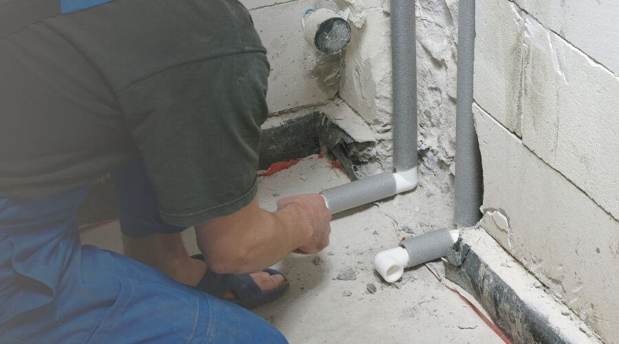 Professional water heater repair in Orchard, IA